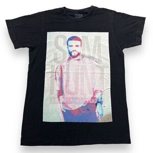 Sam Hunt 15 In A 30 Concert Tour T Shirt Black Size S